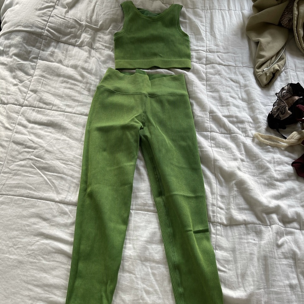 Workout set